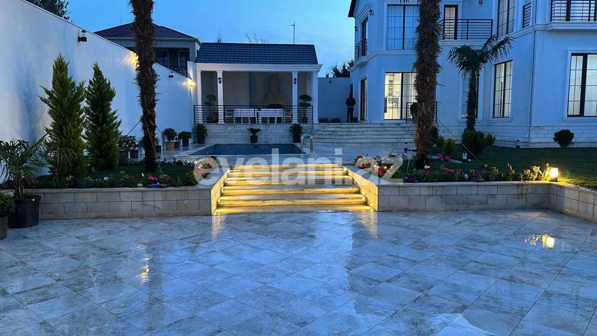 Sale, garden / house, 5 room, 220 m², Baku, Khazar r, Dubandi d.