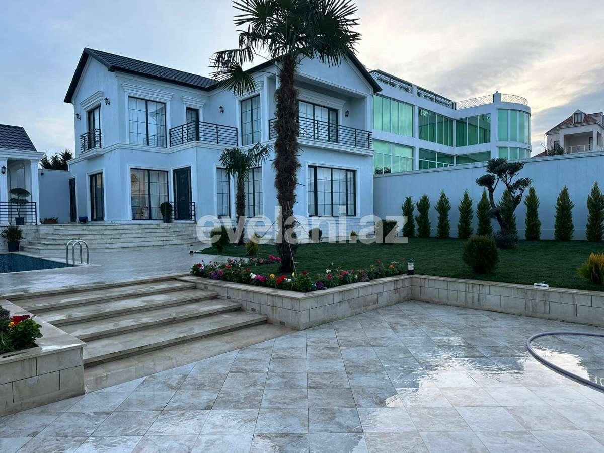 Sale, garden / house, 5 room, 220 m², Baku, Khazar r, Dubandi d.