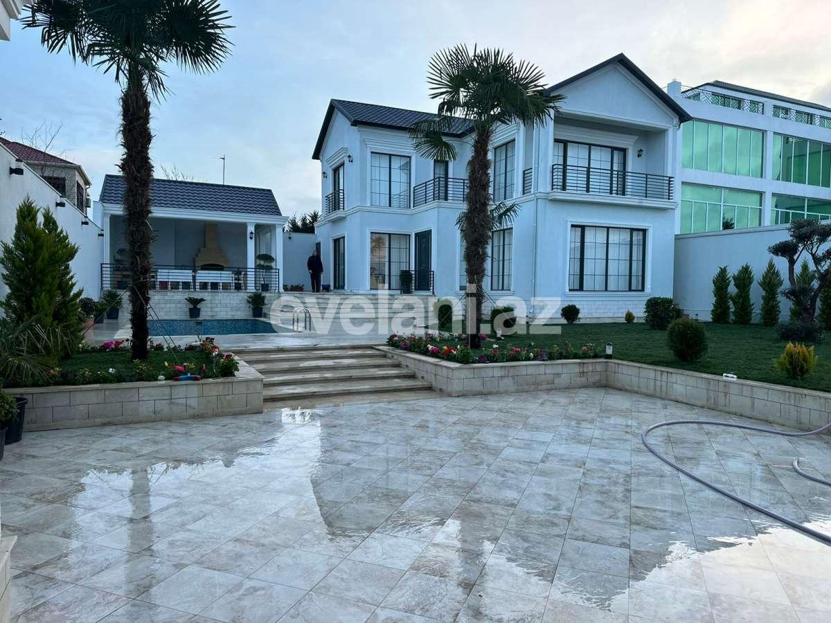 Sale, garden / house, 5 room, 220 m², Baku, Khazar r, Dubandi d.