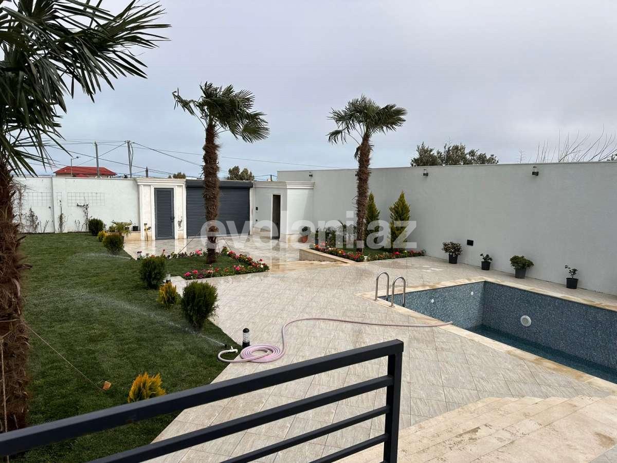 Sale, garden / house, 5 room, 220 m², Baku, Khazar r, Dubandi d.