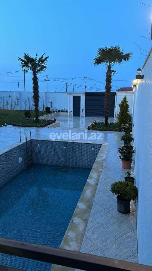 Sale, garden / house, 5 room, 220 m², Baku, Khazar r, Dubandi d.