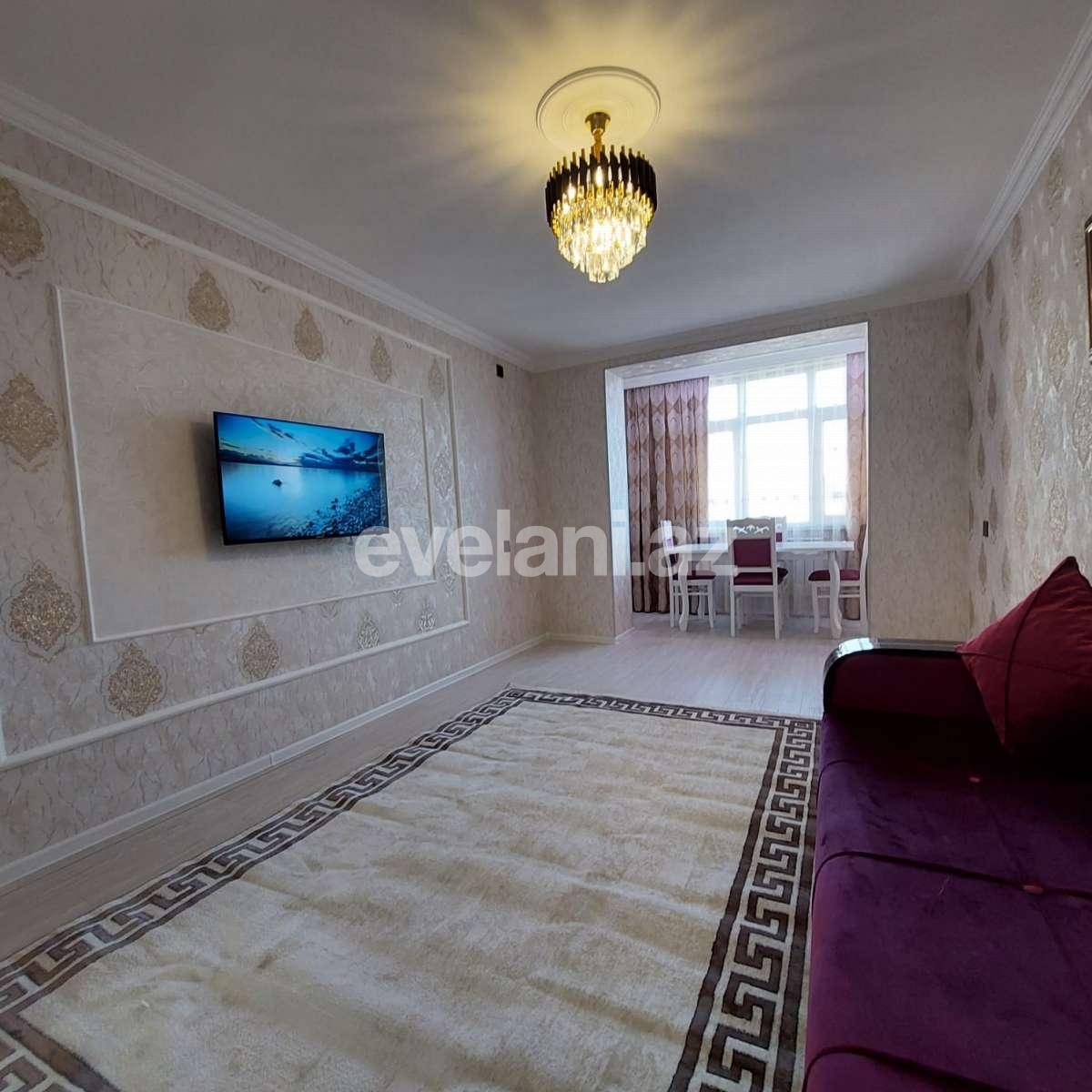 Satılır, köhnə tikili, 2 otaqlı, 60 m², Bakı, Xətai r, Həzi Aslanov m.