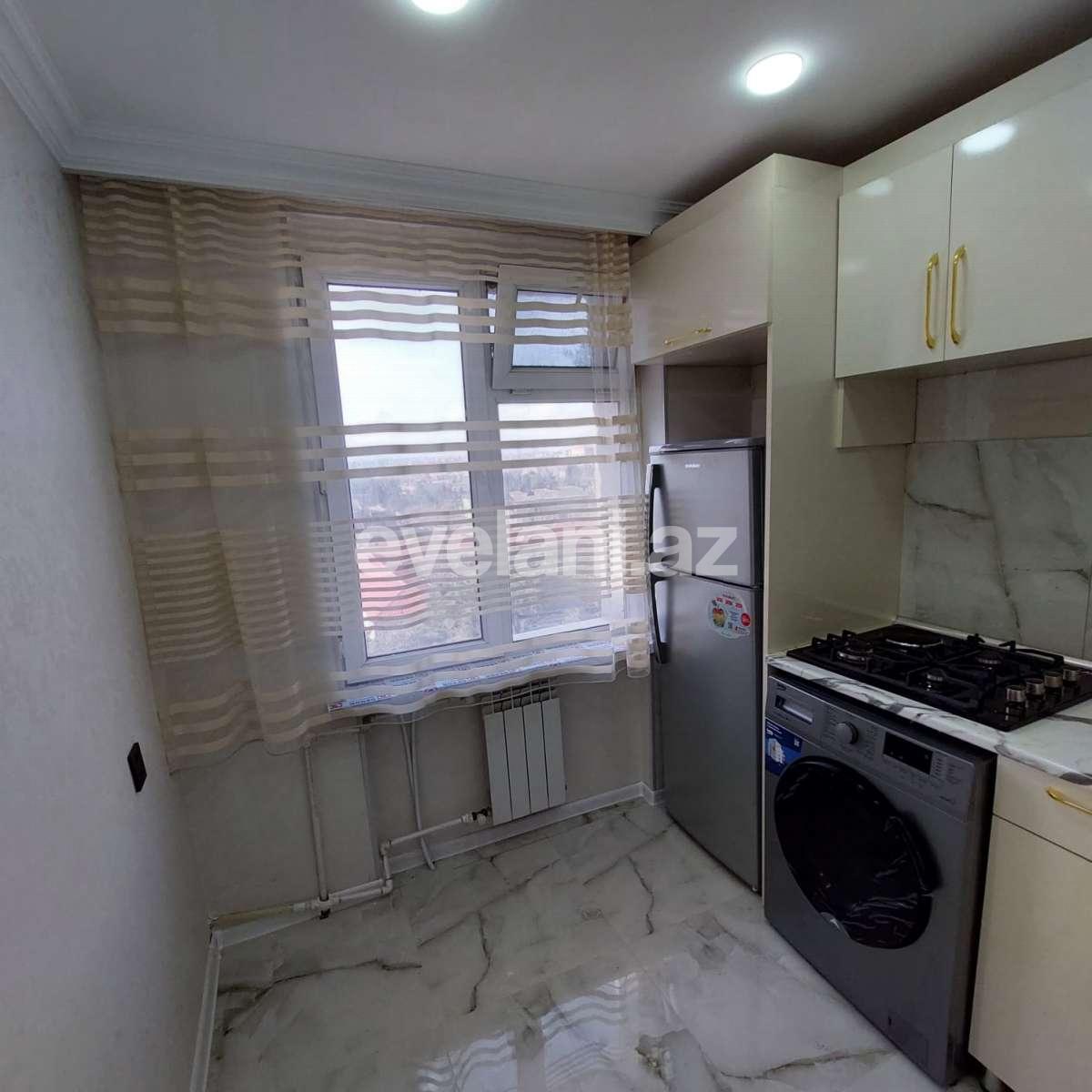 Satılır, köhnə tikili, 2 otaqlı, 60 m², Bakı, Xətai r, Həzi Aslanov m.