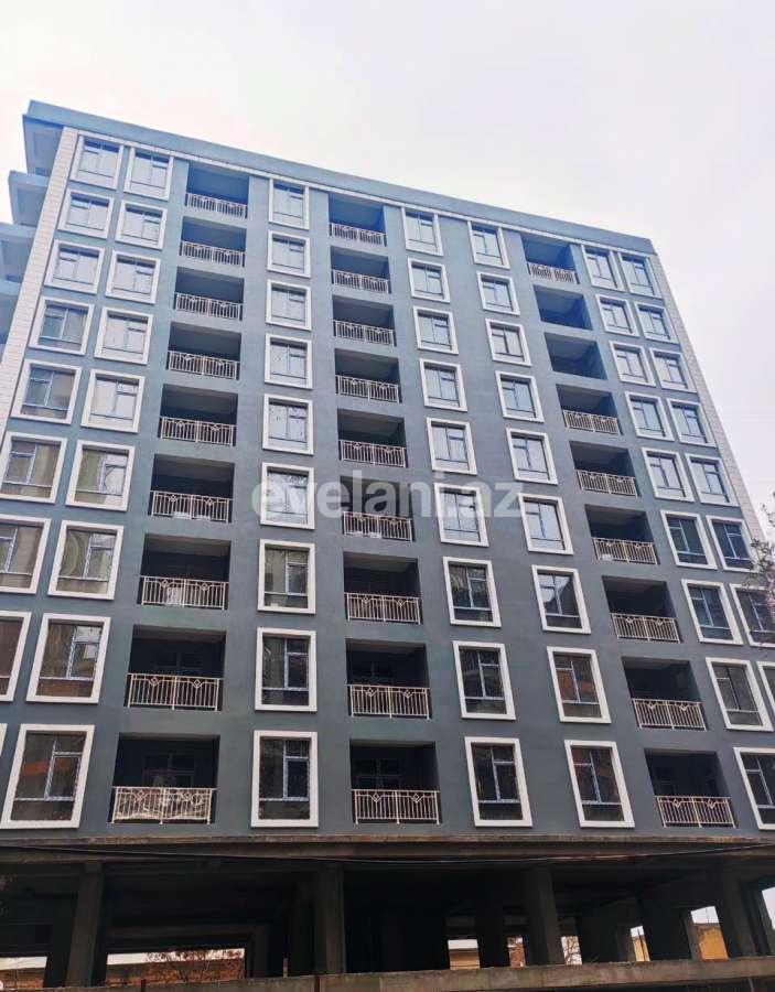 Satılır, yeni tikili, 3 otaqlı, 115.5 m², Bakı, Nərimanov r, 28 may m.