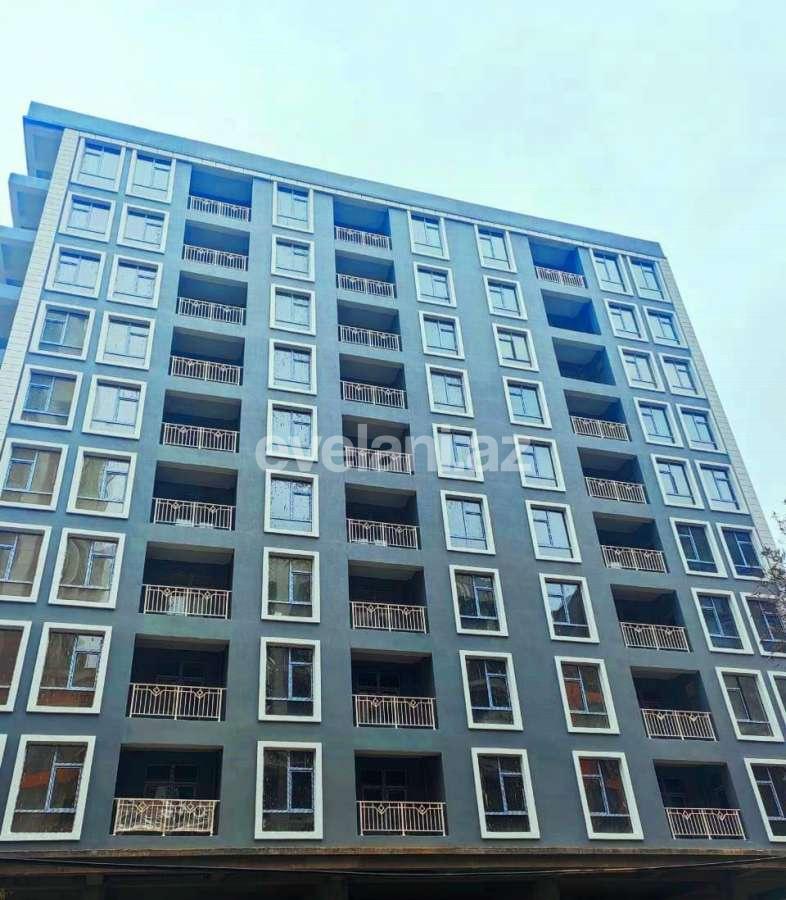 Satılır, yeni tikili, 3 otaqlı, 115.5 m², Bakı, Nərimanov r, 28 may m.