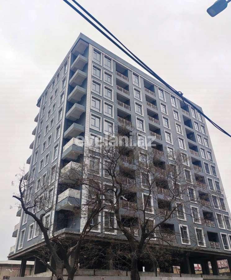 Satılır, yeni tikili, 3 otaqlı, 115.5 m², Bakı, Nərimanov r, 28 may m.