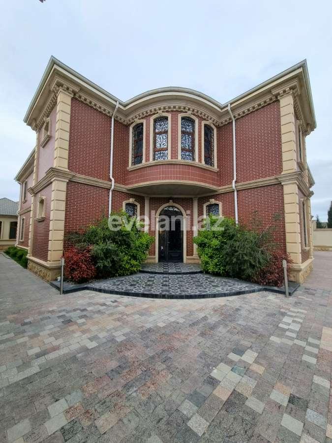 Rent, garden / house, 8 room, 500 m², Baku, Khazar r, Mardakan d.