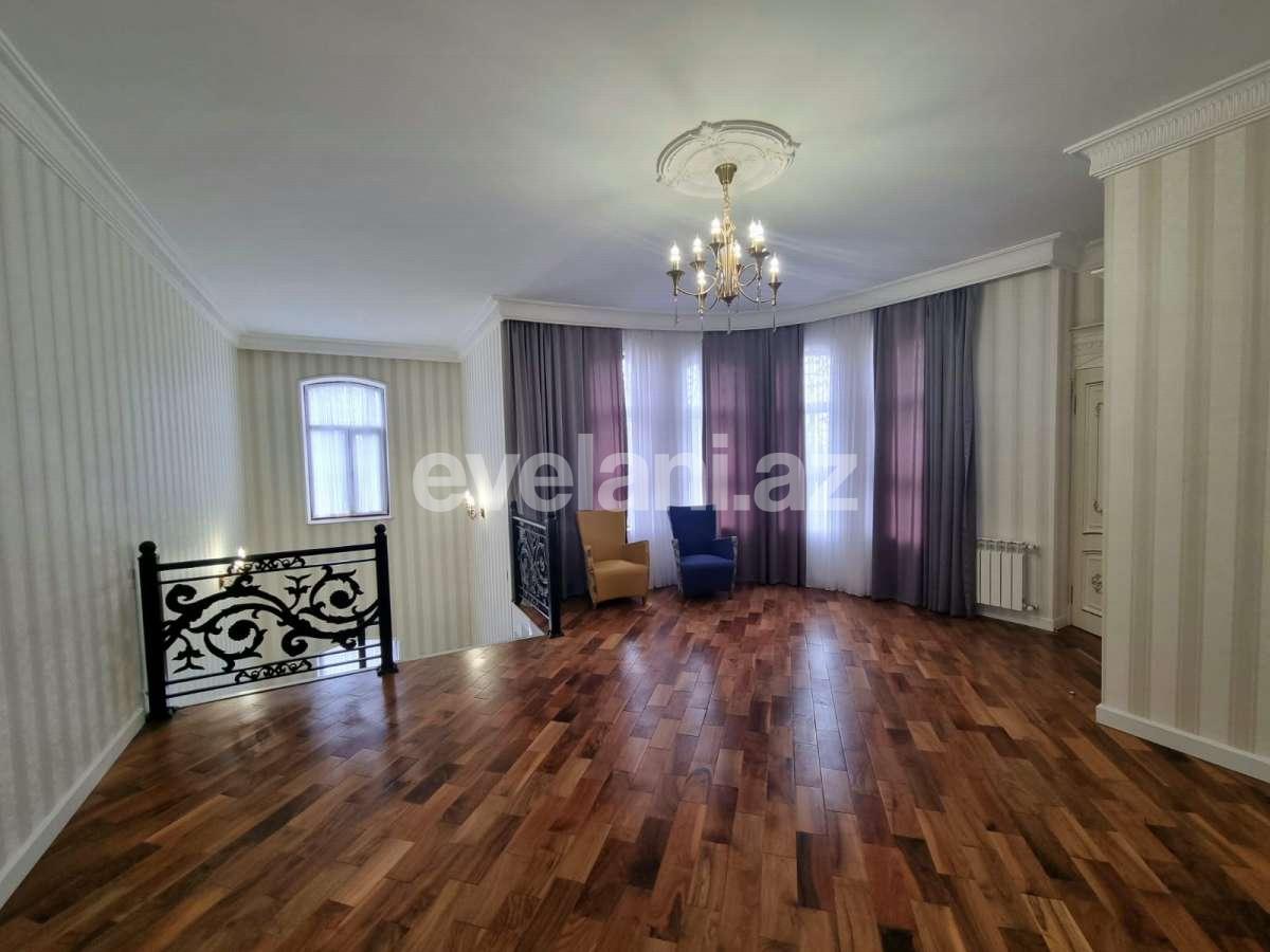 Rent, garden / house, 8 room, 500 m², Baku, Khazar r, Mardakan d.