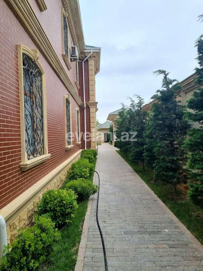 Rent, garden / house, 8 room, 500 m², Baku, Khazar r, Mardakan d.
