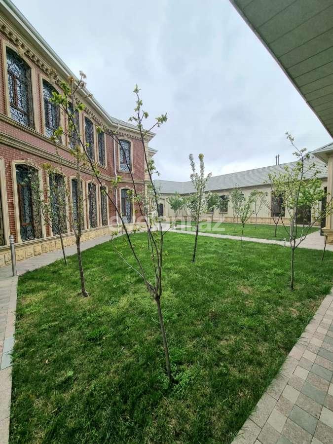 Rent, garden / house, 8 room, 500 m², Baku, Khazar r, Mardakan d.