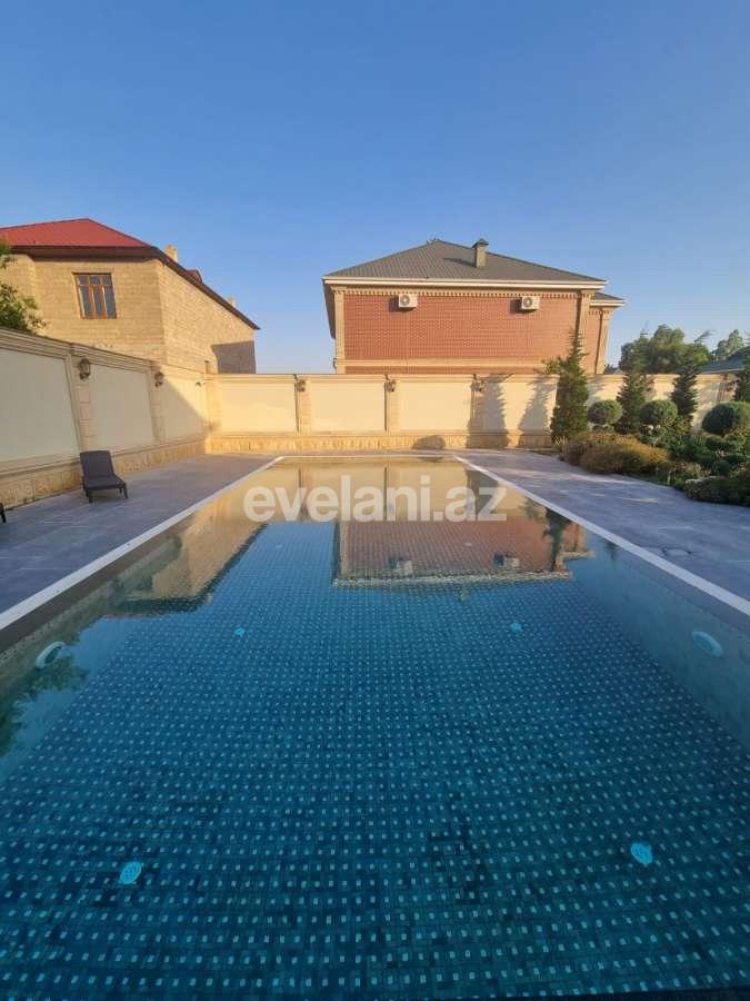 Rent, garden / house, 8 room, 500 m², Baku, Khazar r, Mardakan d.