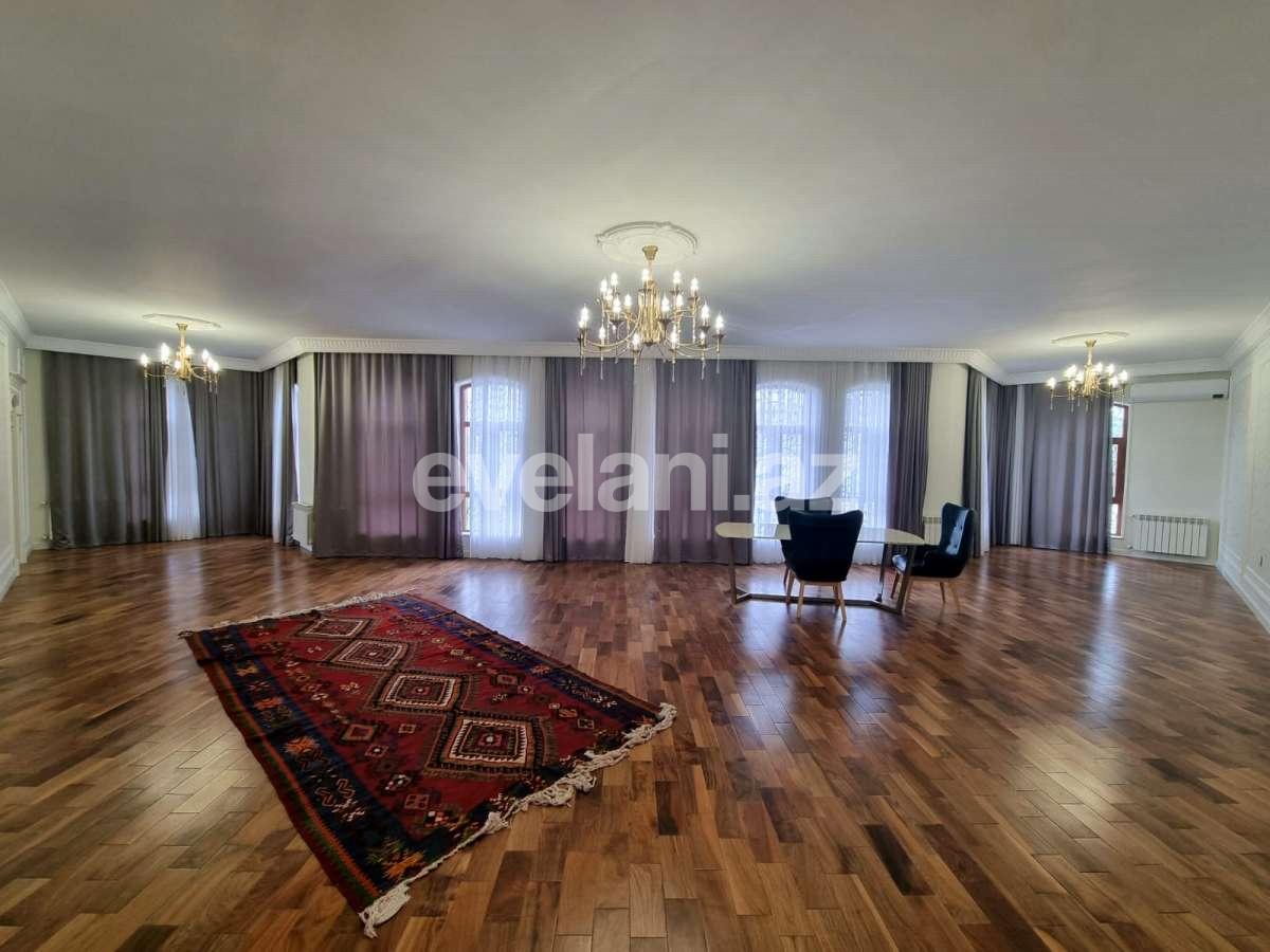 Rent, garden / house, 8 room, 500 m², Baku, Khazar r, Mardakan d.