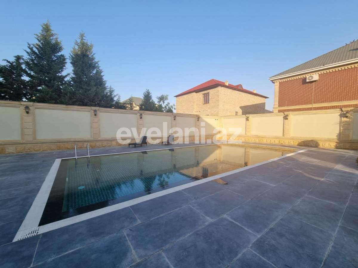 Rent, garden / house, 8 room, 500 m², Baku, Khazar r, Mardakan d.