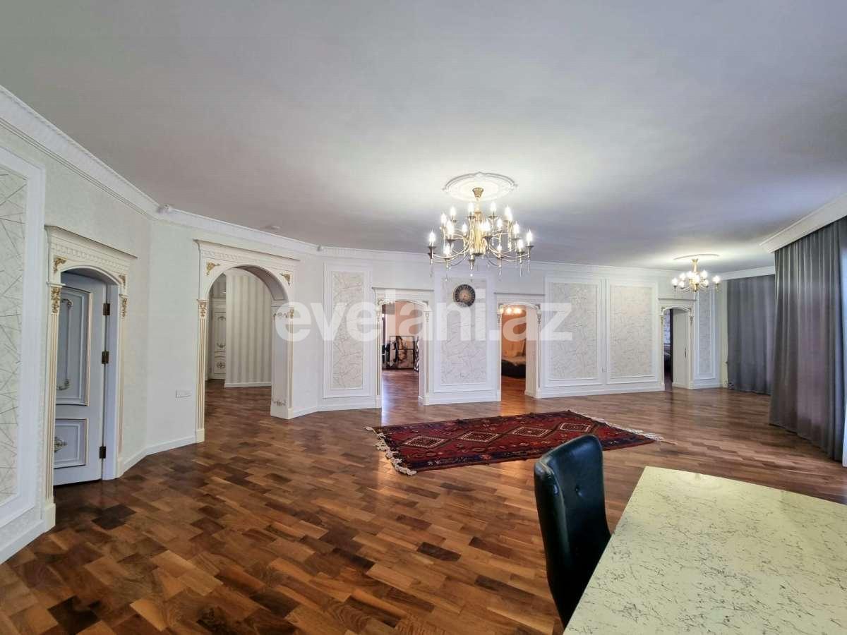 Rent, garden / house, 8 room, 500 m², Baku, Khazar r, Mardakan d.