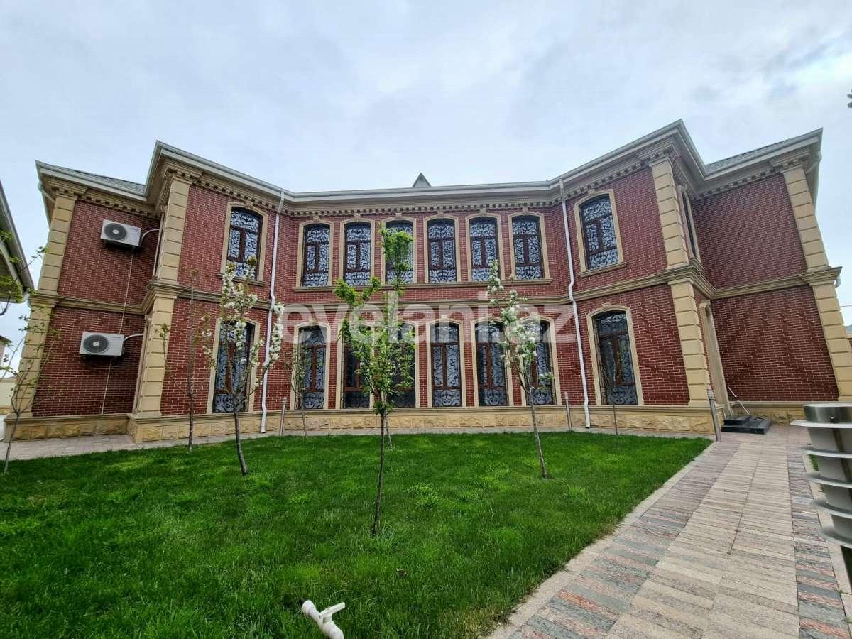 Rent, garden / house, 8 room, 500 m², Baku, Khazar r, Mardakan d.