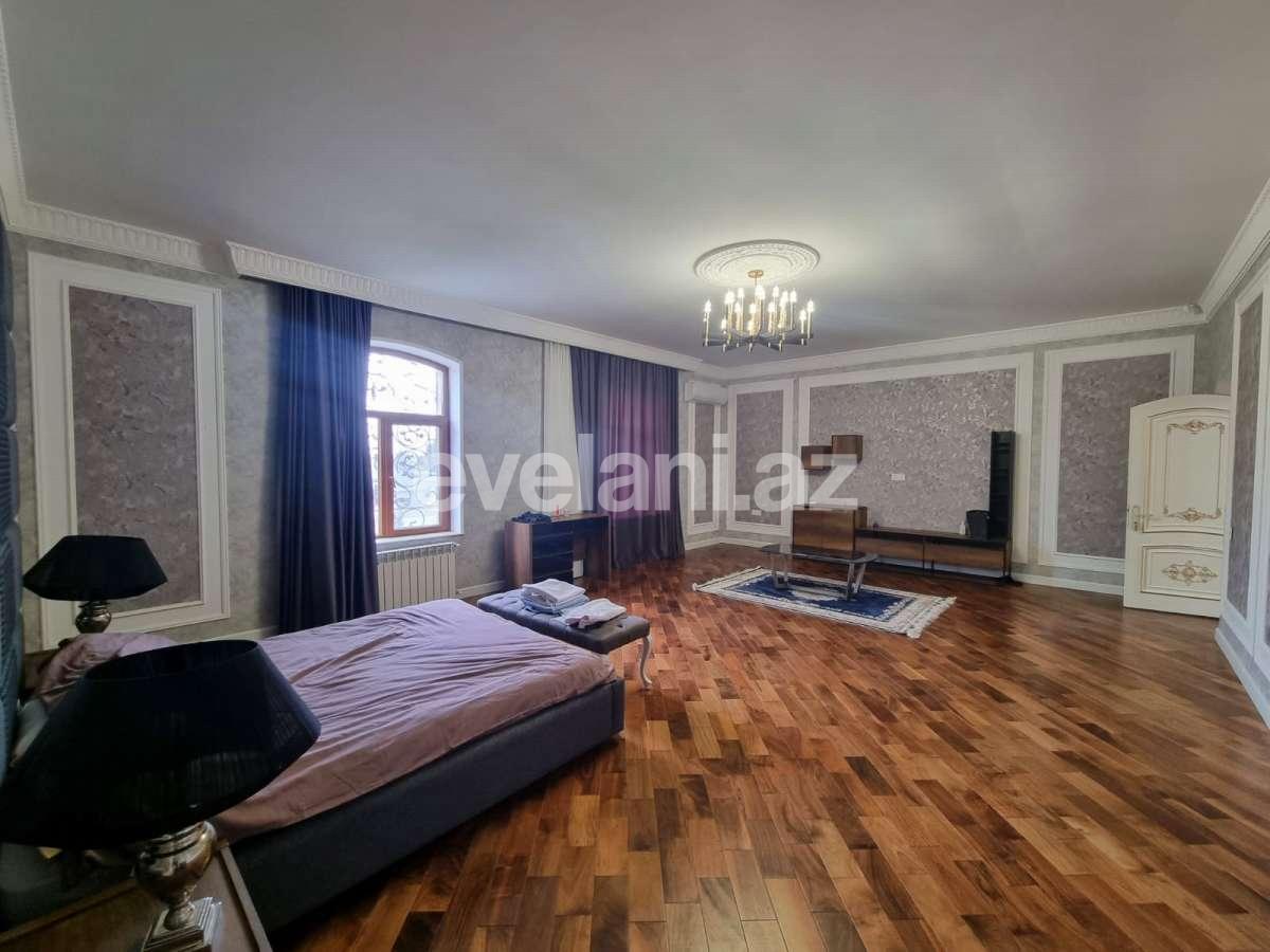 Rent, garden / house, 8 room, 500 m², Baku, Khazar r, Mardakan d.