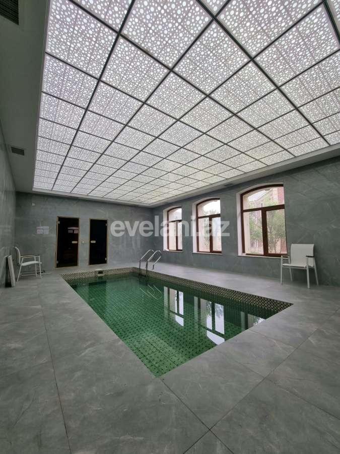 Rent, garden / house, 8 room, 500 m², Baku, Khazar r, Mardakan d.