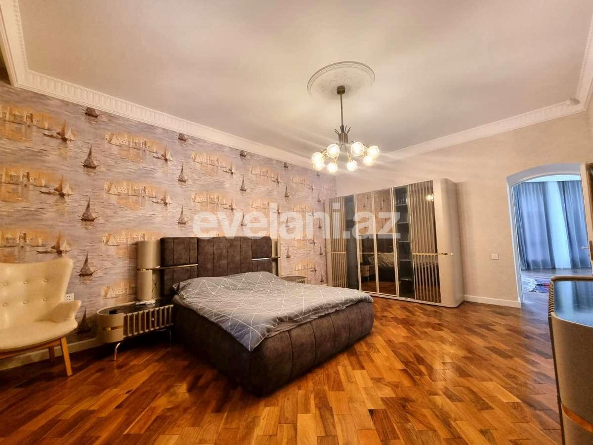 Rent, garden / house, 8 room, 500 m², Baku, Khazar r, Mardakan d.