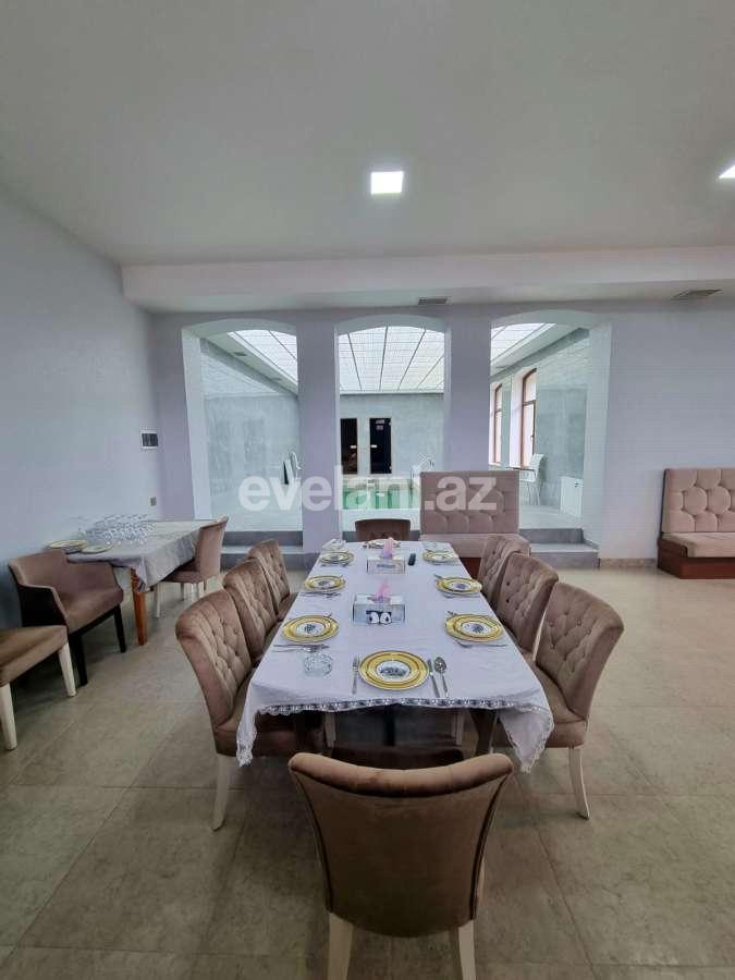 Rent, garden / house, 8 room, 500 m², Baku, Khazar r, Mardakan d.