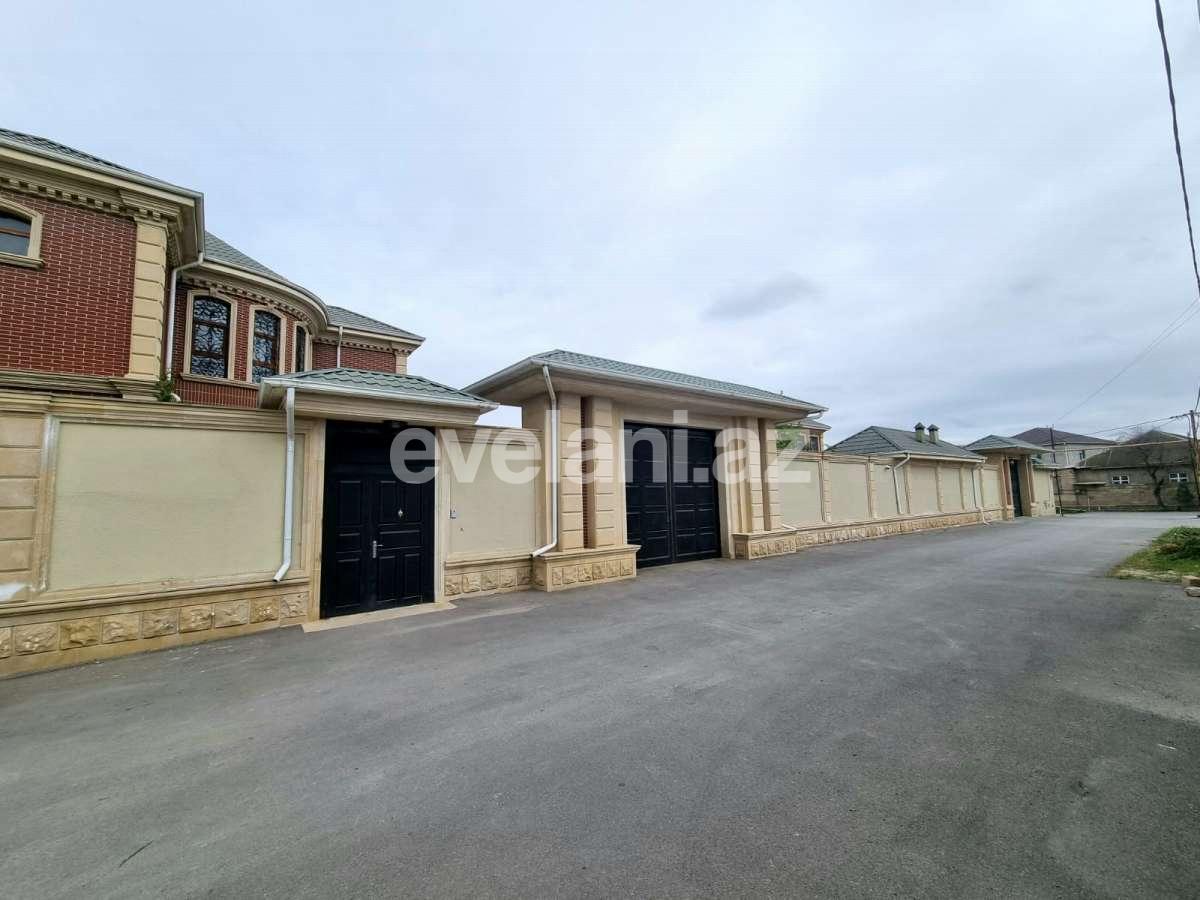 Rent, garden / house, 8 room, 500 m², Baku, Khazar r, Mardakan d.
