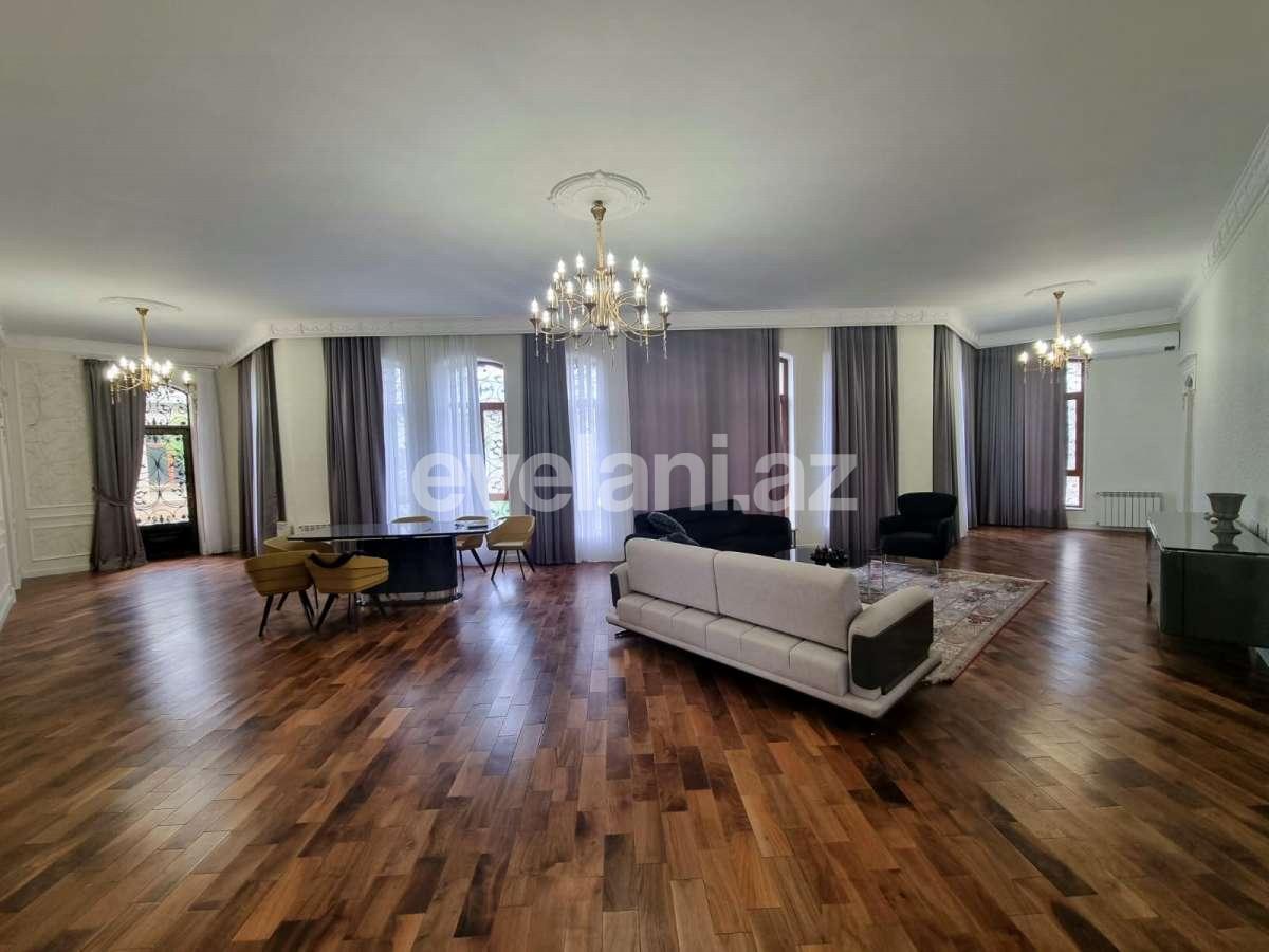 Rent, garden / house, 8 room, 500 m², Baku, Khazar r, Mardakan d.