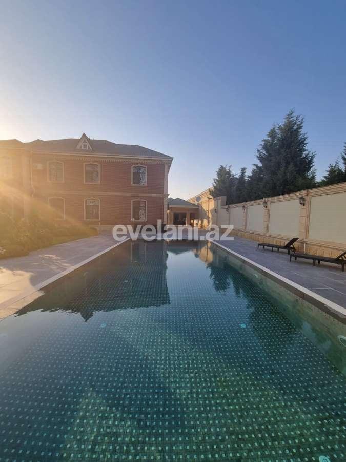 Rent, garden / house, 8 room, 500 m², Baku, Khazar r, Mardakan d.