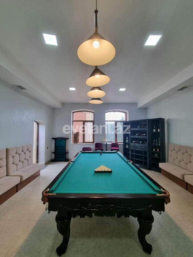 Rent, garden / house, 8 room, 500 m², Baku, Khazar r, Mardakan d.