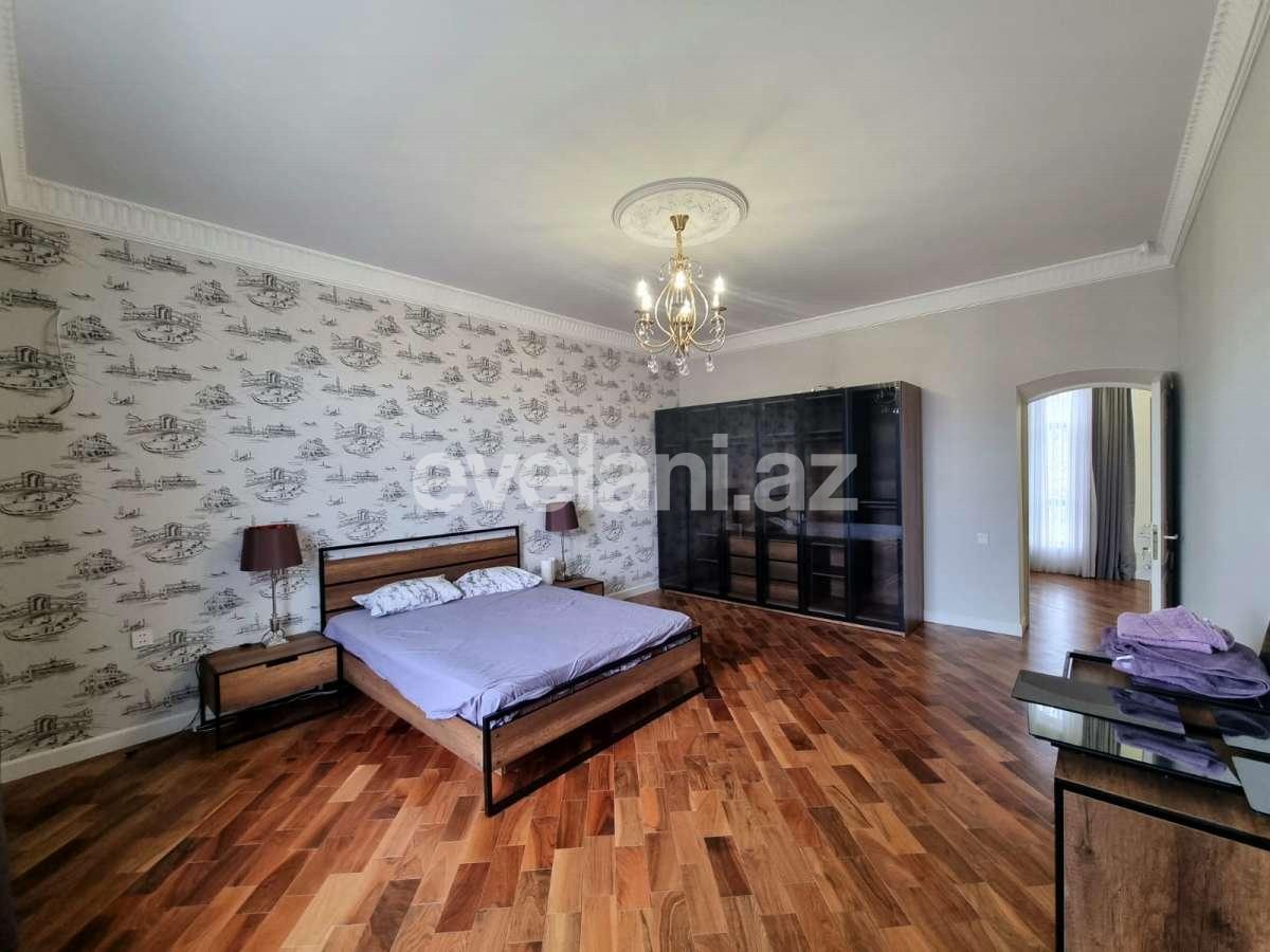 Rent, garden / house, 8 room, 500 m², Baku, Khazar r, Mardakan d.