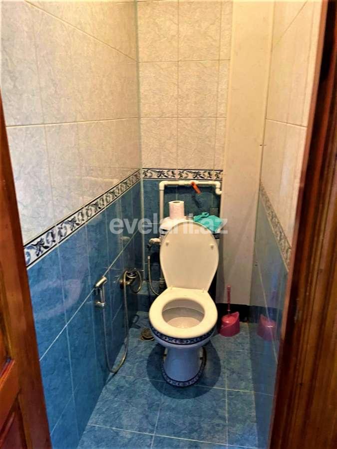 Rent, old building, 2 room, 60 m², Baku, Khatai r, Ahmedli m.