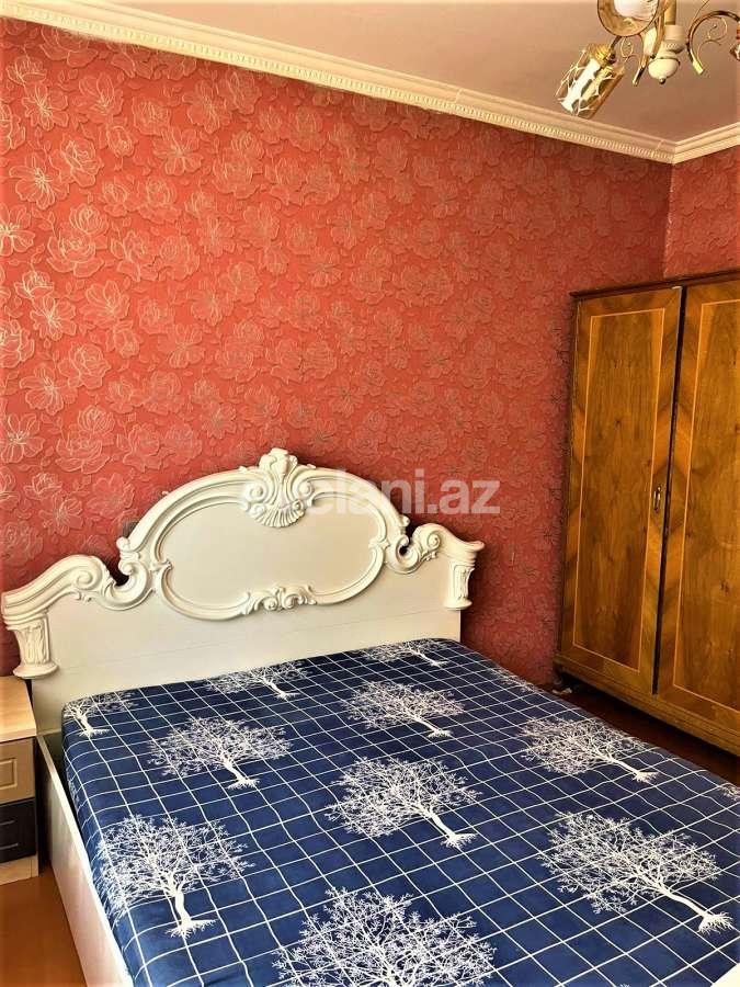 Rent, old building, 2 room, 60 m², Baku, Khatai r, Ahmedli m.