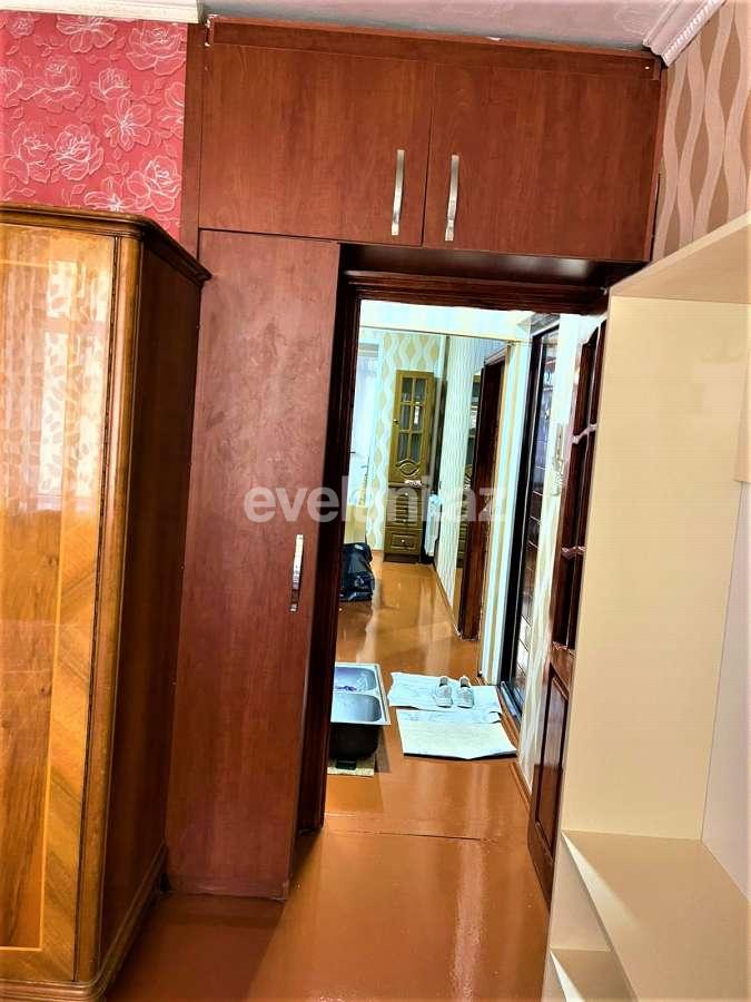 Rent, old building, 2 room, 60 m², Baku, Khatai r, Ahmedli m.