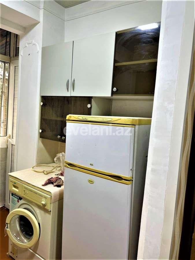 Rent, old building, 2 room, 60 m², Baku, Khatai r, Ahmedli m.