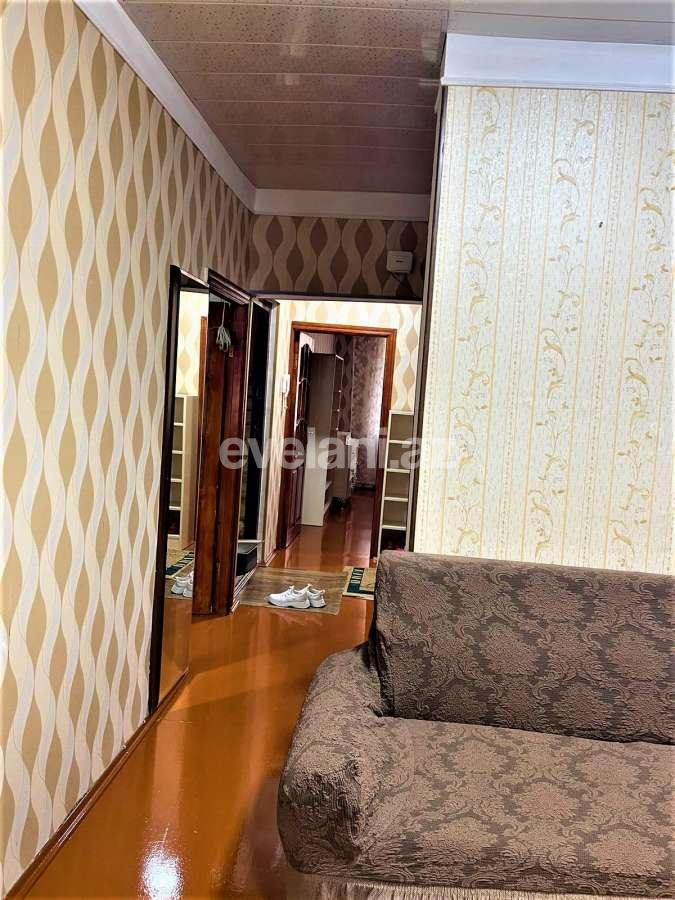 Rent, old building, 2 room, 60 m², Baku, Khatai r, Ahmedli m.