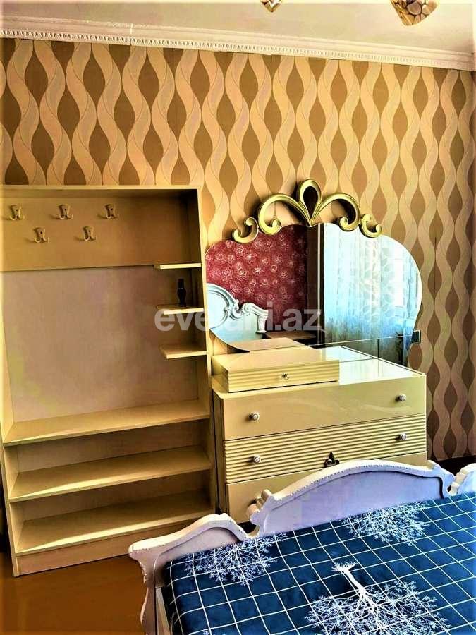 Rent, old building, 2 room, 60 m², Baku, Khatai r, Ahmedli m.