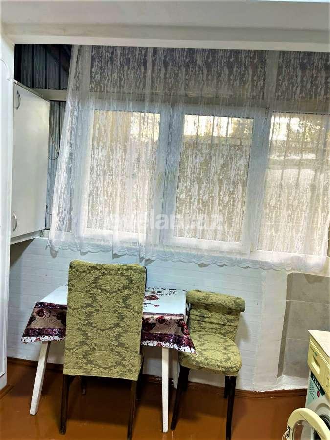 Rent, old building, 2 room, 60 m², Baku, Khatai r, Ahmedli m.