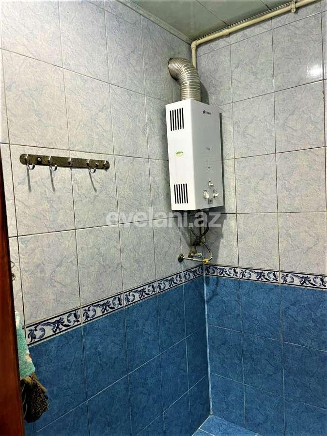 Rent, old building, 2 room, 60 m², Baku, Khatai r, Ahmedli m.