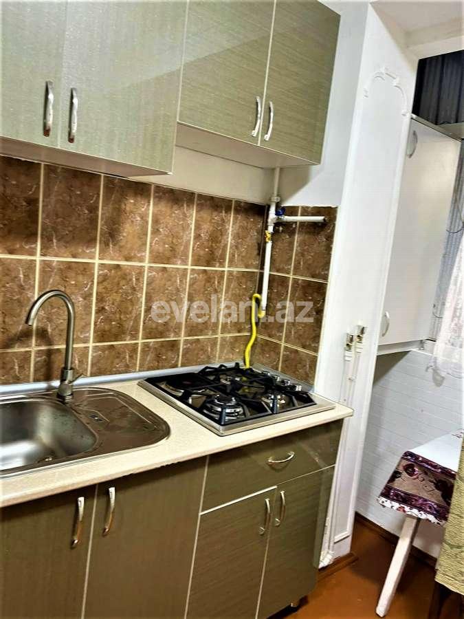 Rent, old building, 2 room, 60 m², Baku, Khatai r, Ahmedli m.