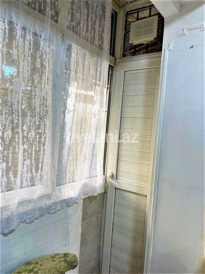 Rent, old building, 2 room, 60 m², Baku, Khatai r, Ahmedli m.