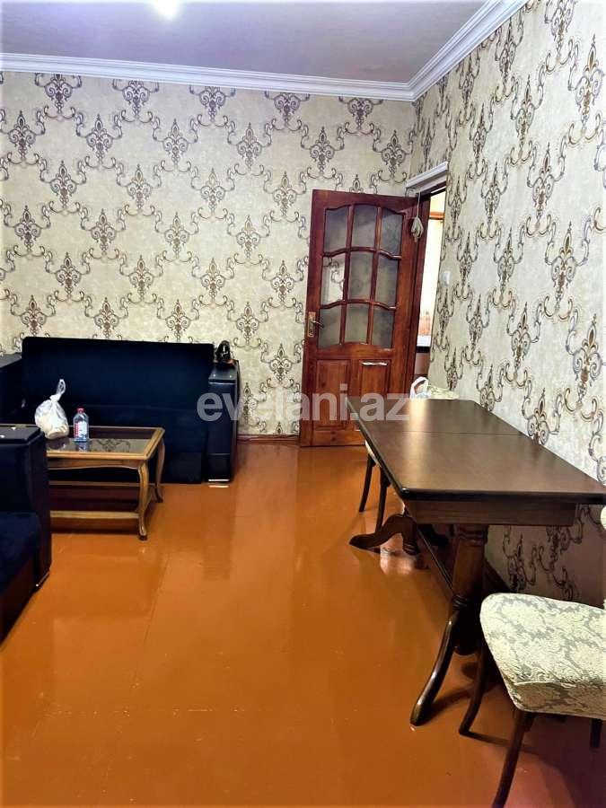 Rent, old building, 2 room, 60 m², Baku, Khatai r, Ahmedli m.