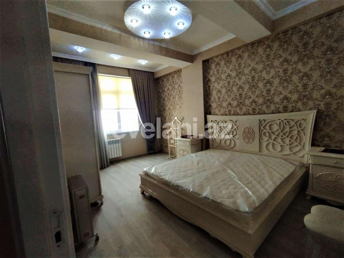 Kirayə verilir, köhnə tikili, 3 otaqlı, 130 m², Bakı, Xətai r, Həzi Aslanov m.