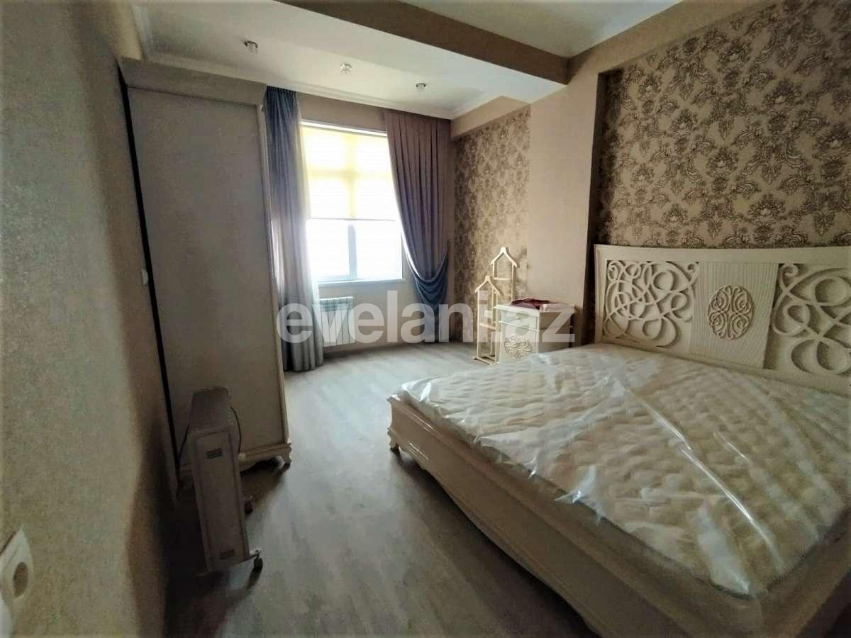 Kirayə verilir, köhnə tikili, 3 otaqlı, 130 m², Bakı, Xətai r, Həzi Aslanov m.