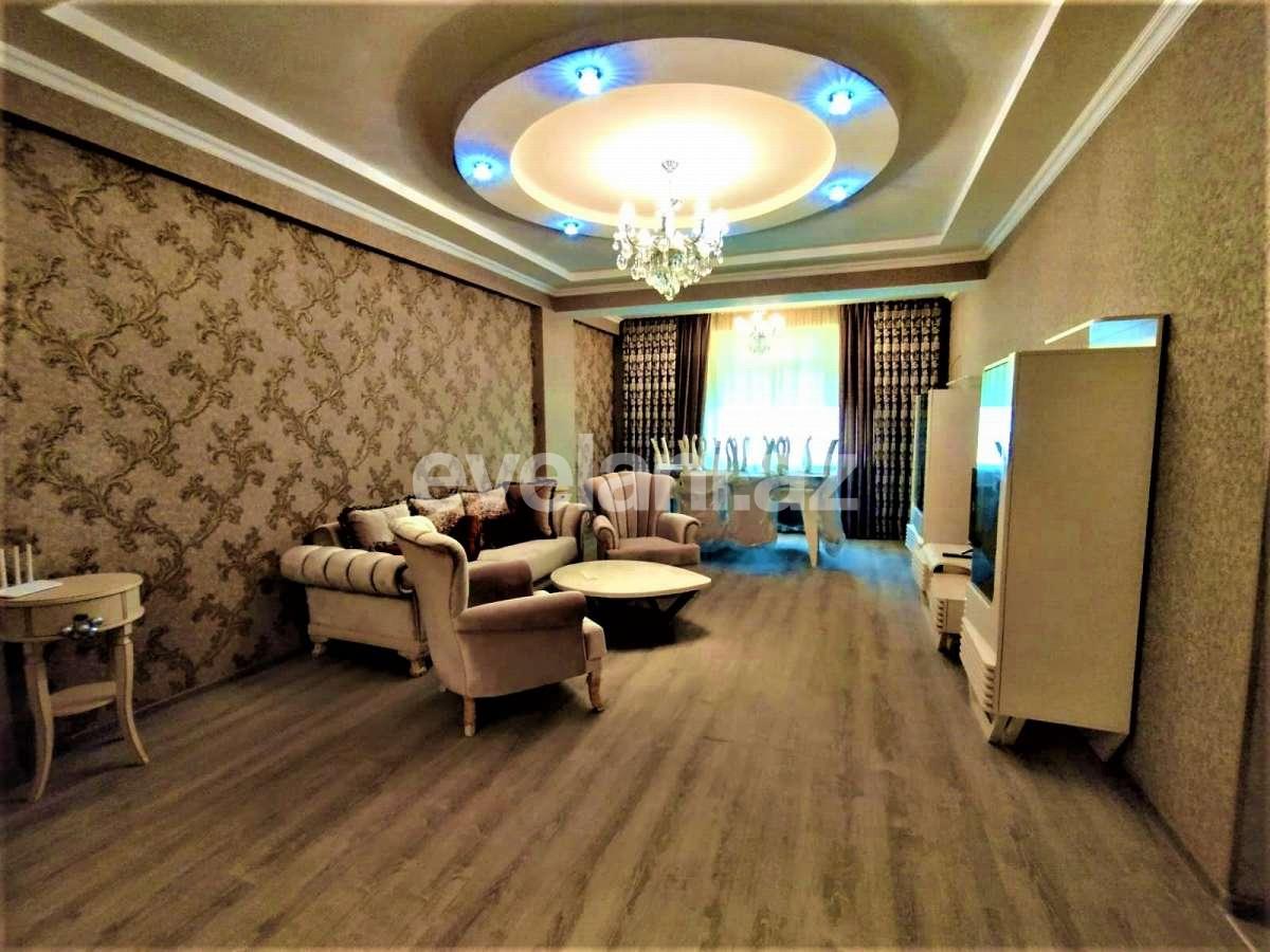 Kirayə verilir, köhnə tikili, 3 otaqlı, 130 m², Bakı, Xətai r, Həzi Aslanov m.