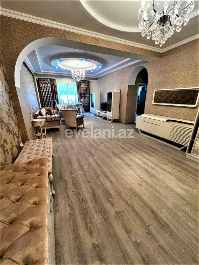 Kirayə verilir, köhnə tikili, 3 otaqlı, 130 m², Bakı, Xətai r, Həzi Aslanov m.