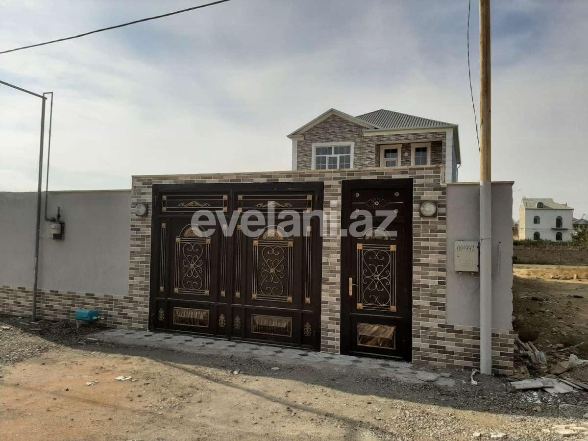Satılır, həyət evi / bağ, 5 otaqlı, 184 m², Bakı, Abşeron r, Masazır q.