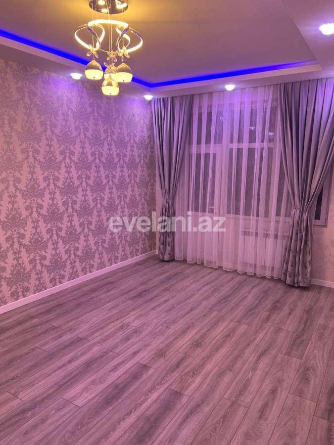 Kirayə verilir, yeni tikili, 2 otaqlı, 65 m², Bakı, Xətai r, Əhmədli q.