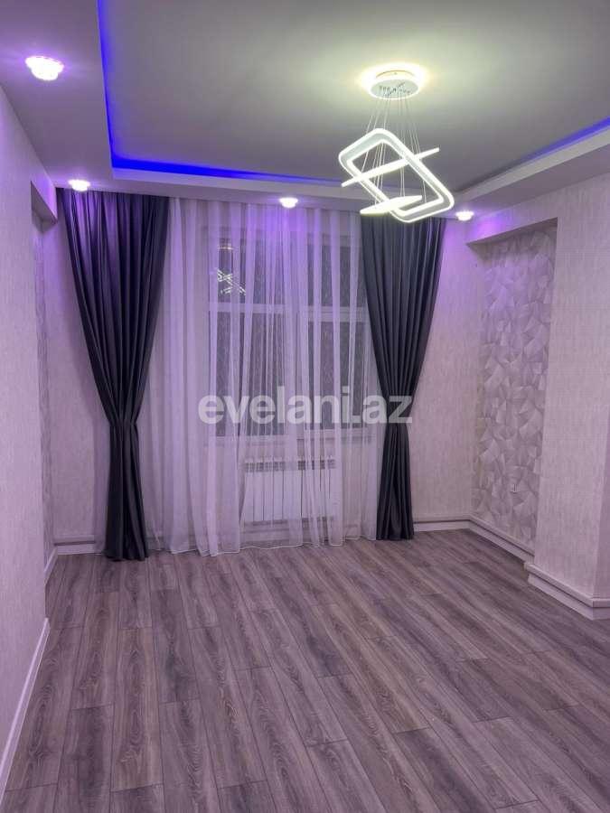 Kirayə verilir, yeni tikili, 2 otaqlı, 65 m², Bakı, Xətai r, Əhmədli q.