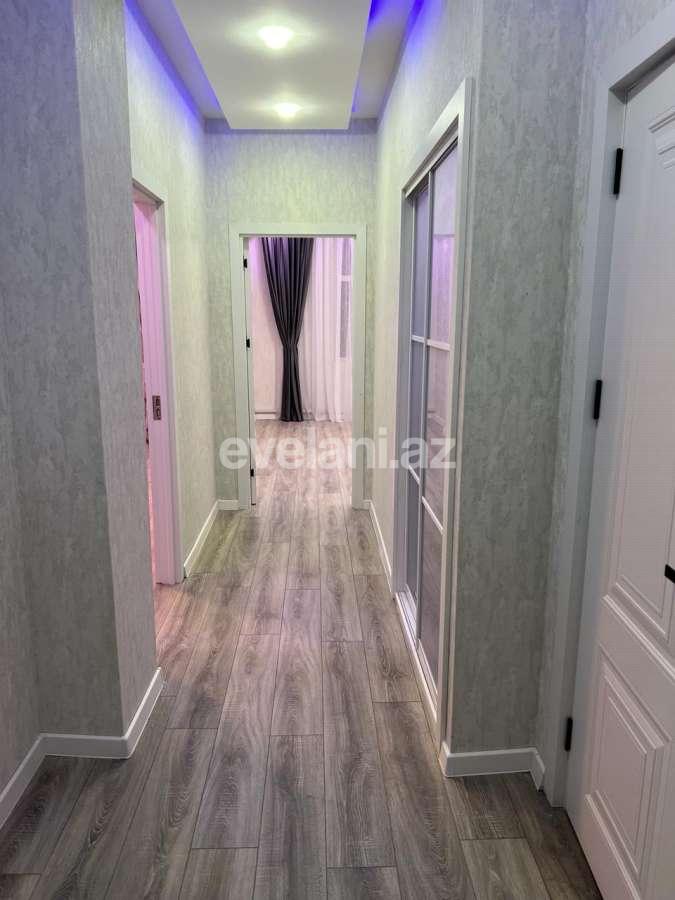 Kirayə verilir, yeni tikili, 2 otaqlı, 65 m², Bakı, Xətai r, Əhmədli q.