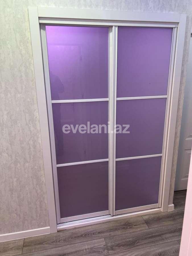 Kirayə verilir, yeni tikili, 2 otaqlı, 65 m², Bakı, Xətai r, Əhmədli q.