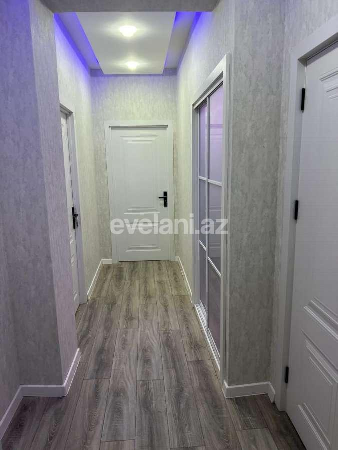 Kirayə verilir, yeni tikili, 2 otaqlı, 65 m², Bakı, Xətai r, Əhmədli q.
