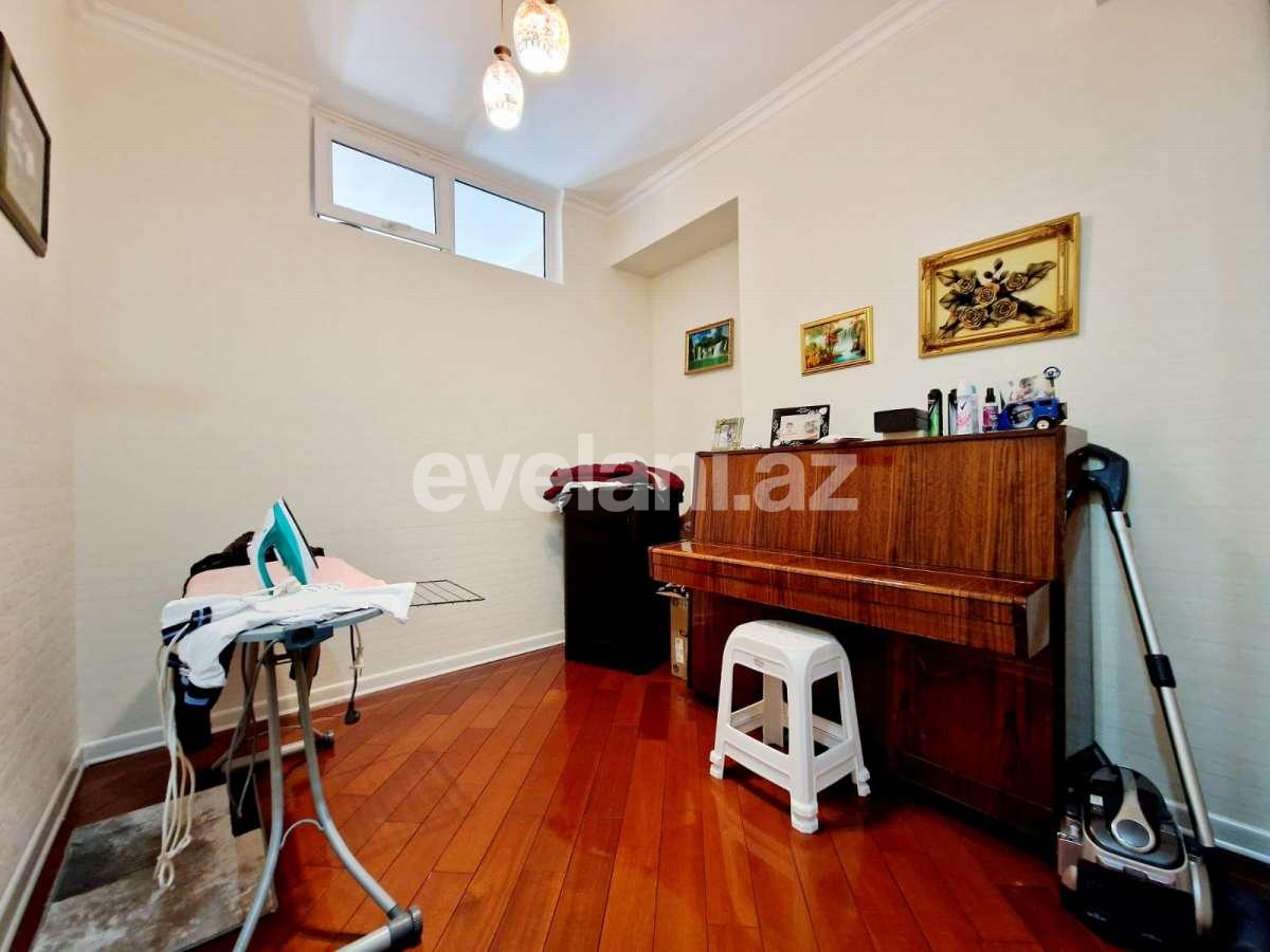 Satılır, yeni tikili, 3 otaqlı, 104 m², Bakı, Nizami r.